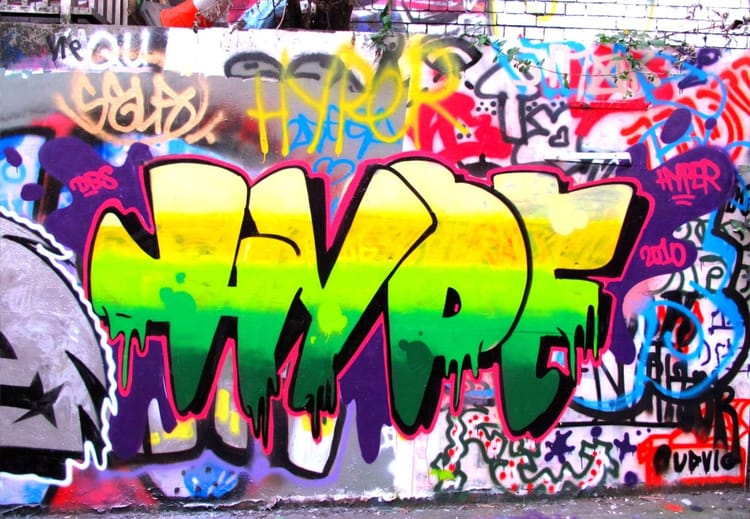 Hype is a dictator ð