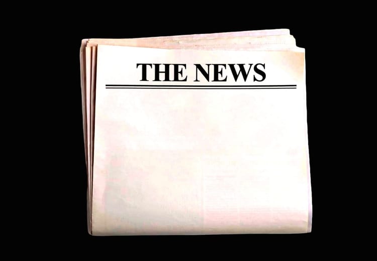 We love bad news ðŠðĐļ